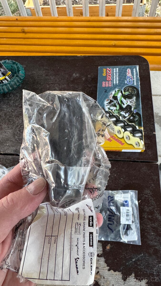 Aprilia etv 1000 Caponord rr - 15