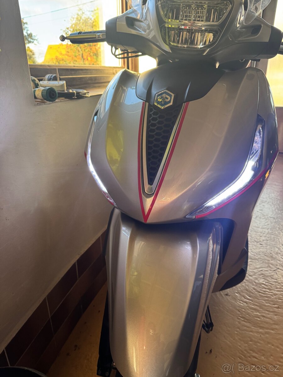 skůtr Piaggio Beverly 400 ZIMNÍ CENA - 15