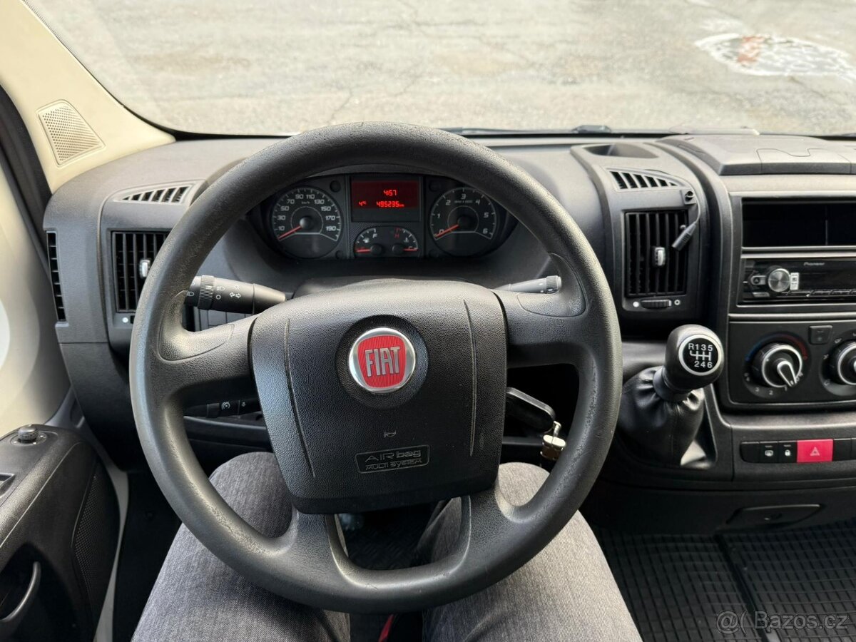 Fiat DUCATO 2,3 150PS , klima ČR /9986/ - 15