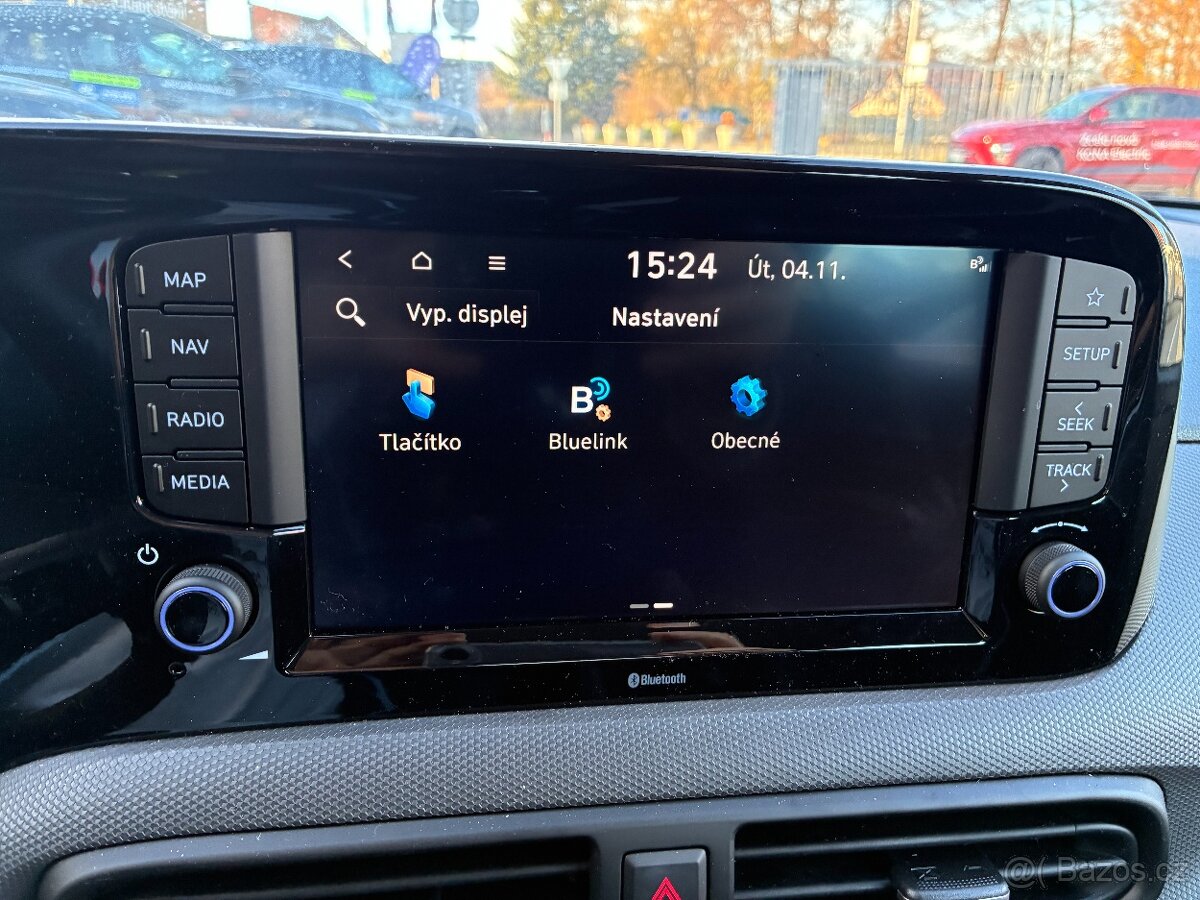 Hyundai i10 1.0i 46kW WAVE ČR DPH 1MAJITEL ZÁRUKA - 15