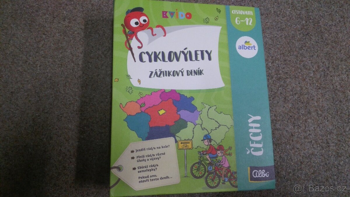 Masážní stroj pekárna, adaptér, Hokejová ramena, Cyklovýlety - 15