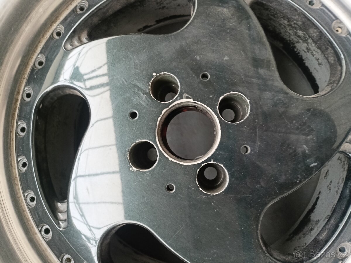 ALU kola MAM MT1 4x100 R17 - 15