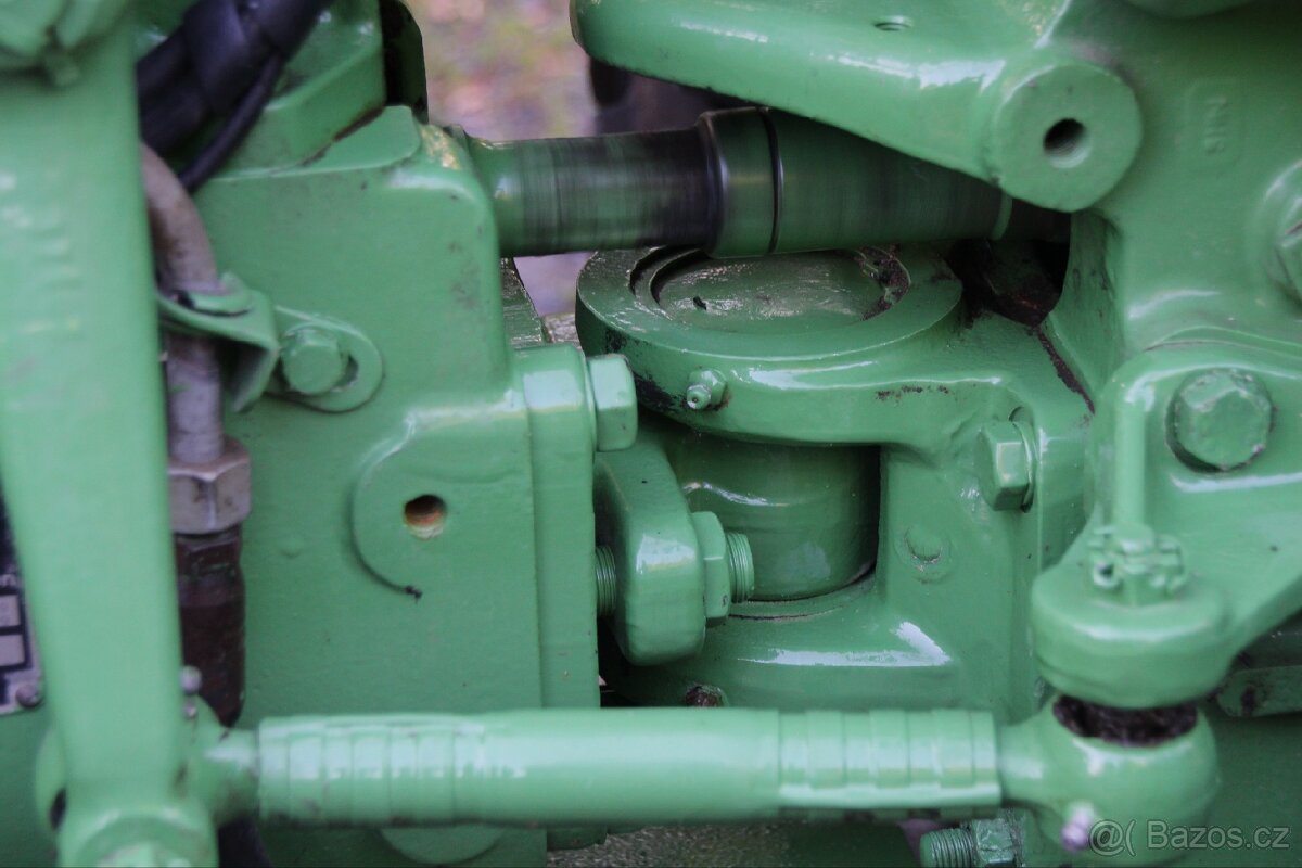 Kloubový traktor - Holder AM2 rok 1966 - s doklady - 28 PS - 15