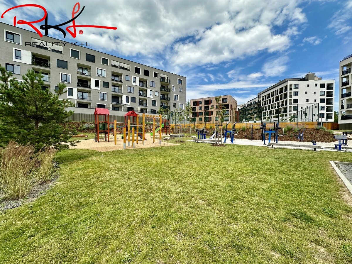 Pronájem, byt 2+kk s lodžií, Ruzyně , Praha 6 - 15