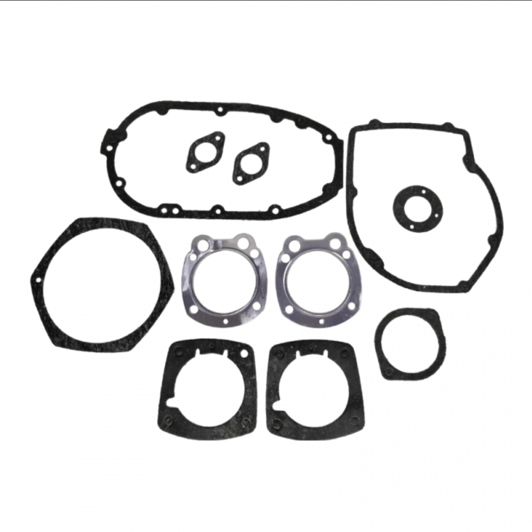 Těsnění gufero doraz ramena sajdy silentblok Ural Dněpr M67 - 15