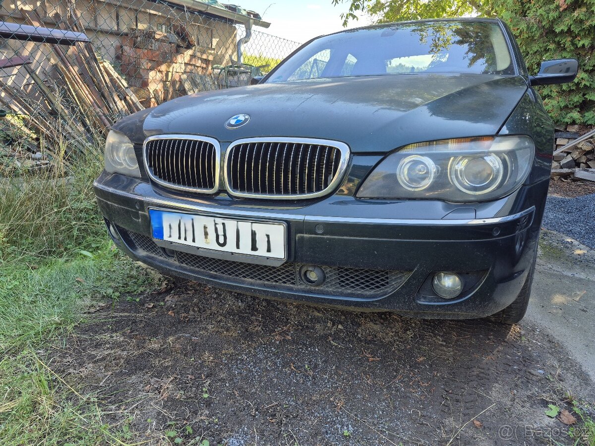 BMW e65 750i - 15