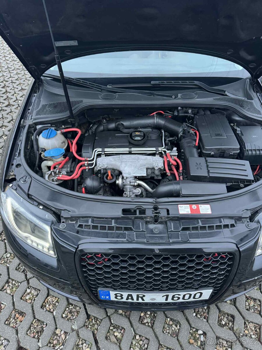 2006 Audi A3 8p - 15