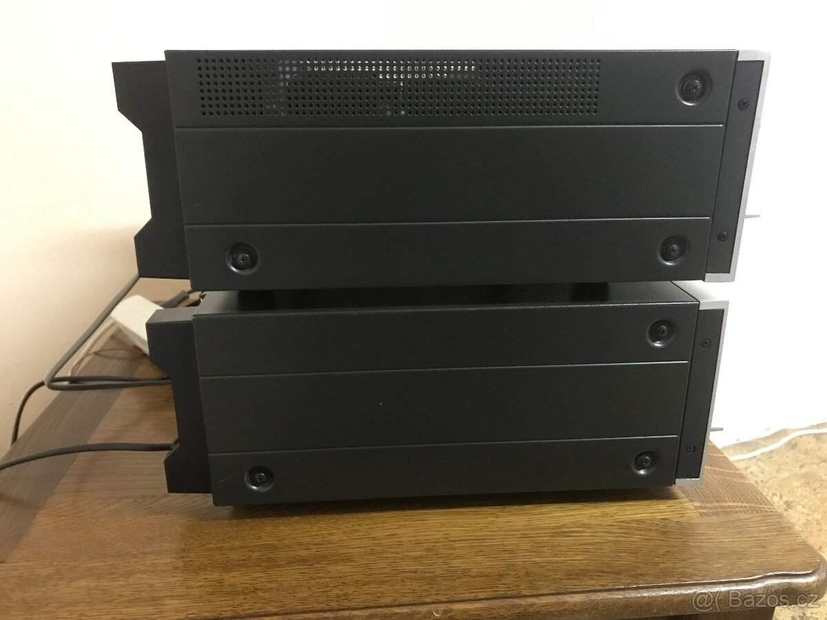 Kenwood KA-701/KT-615 - 15