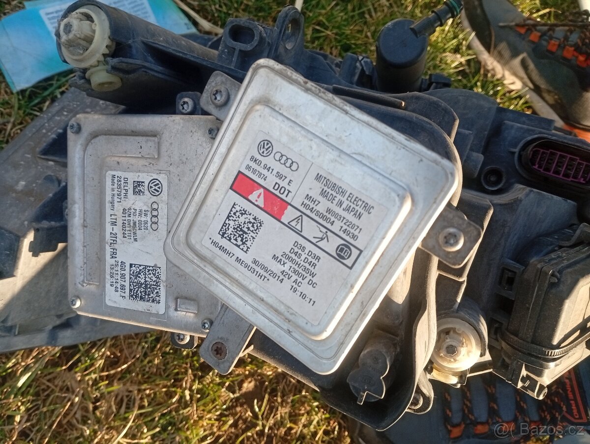 ŠKODA SUPERB 2 FACELIFT PŘEDEK, Z RV 2014 KAPOTA, NÁRAZNÍK - 15