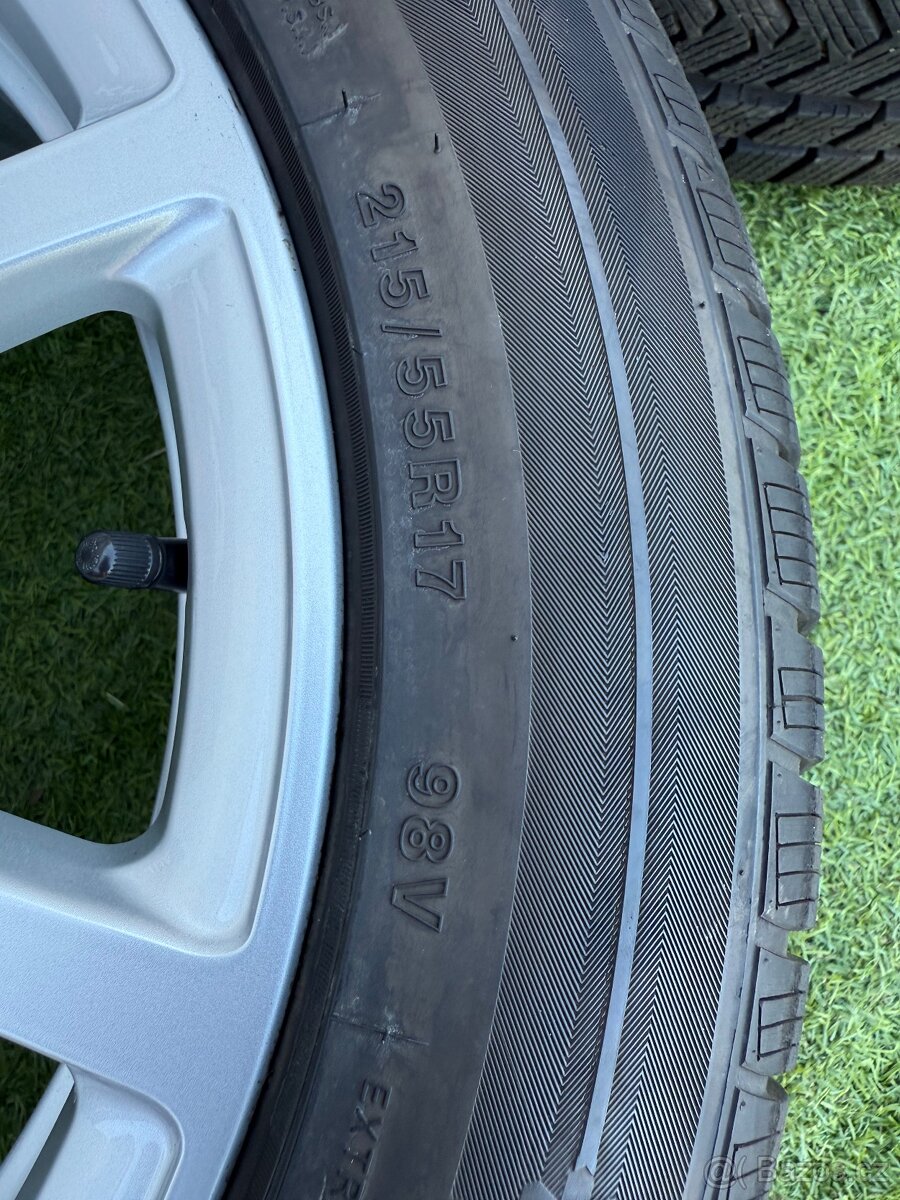 Superb 3 / Passat B8 TOP ZIMNÍ SADA - 15