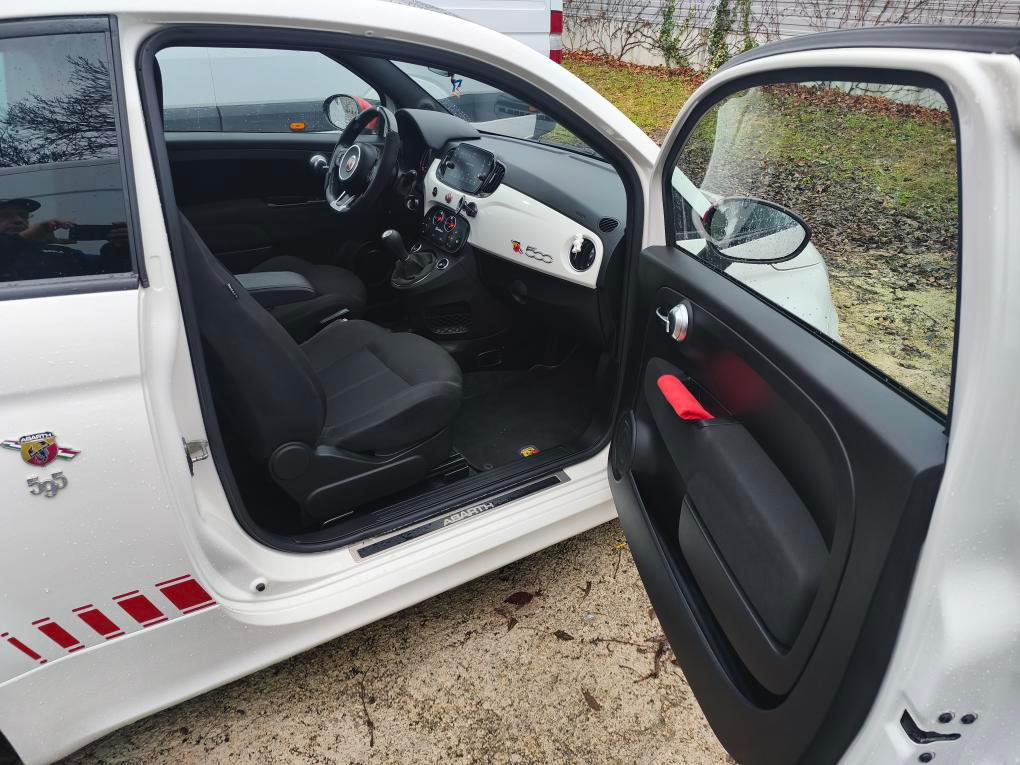 ABARTH 595 - 15