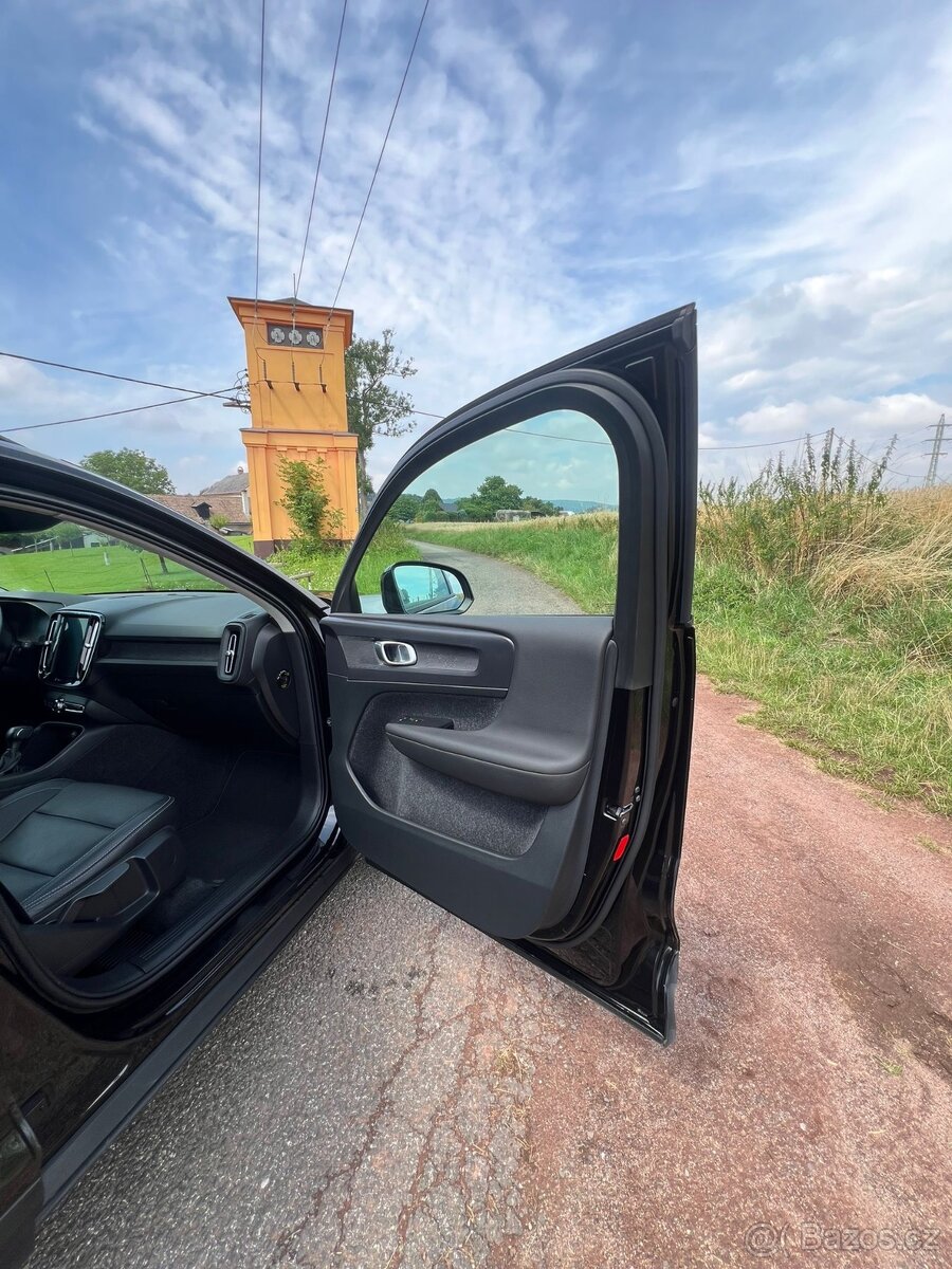 Volvo XC40, XC40 2,0 D3 FWD 1.MAJITEL - 15