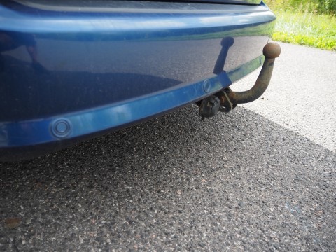 Ford C-MAX, ‼️AUTOMAT‼️, 2.0 TDCI, r.v. 2009 - 15