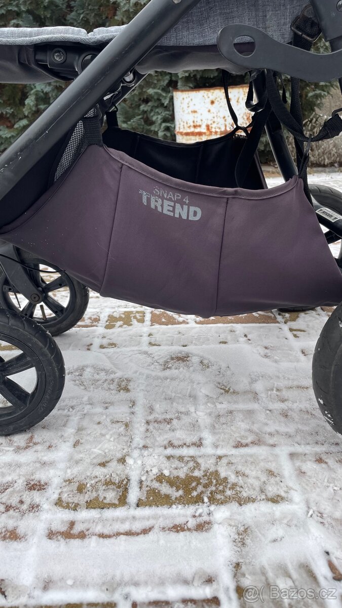 Kočárek Valco Baby Snap 4 Taylor Made sport - 15