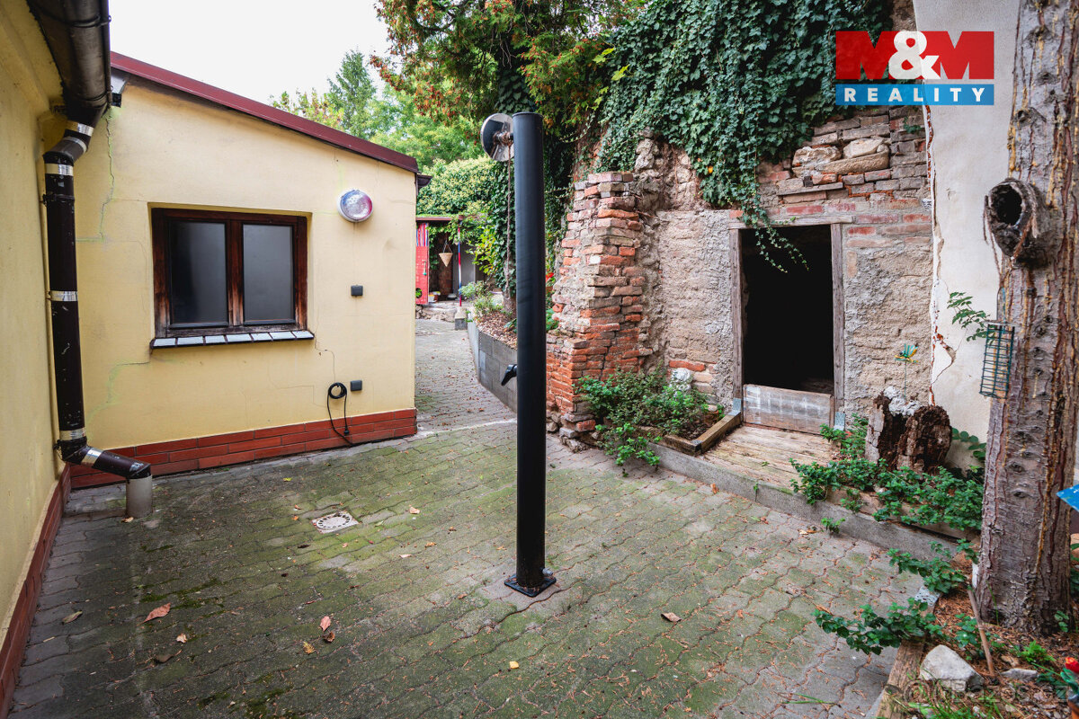 Prodej rodinného domu 4+1 v historickém centru Mikulova - 15