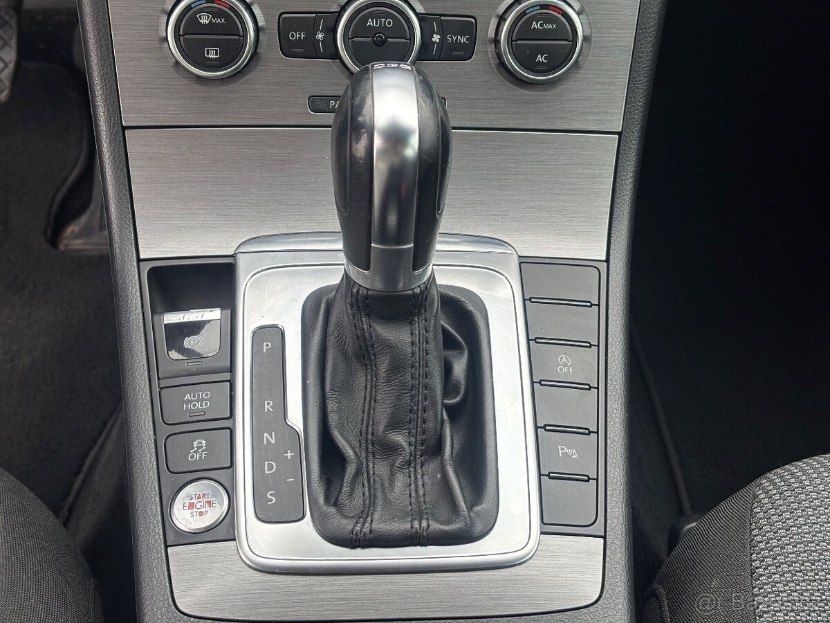 Volkswagen Passat B7 - 15