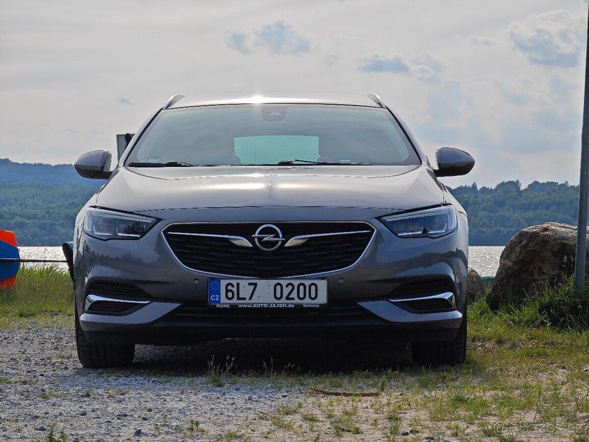 Opel Insignia B 2.0CDTi 125kw Ambi/Matrix/virtual Cocpit - 15