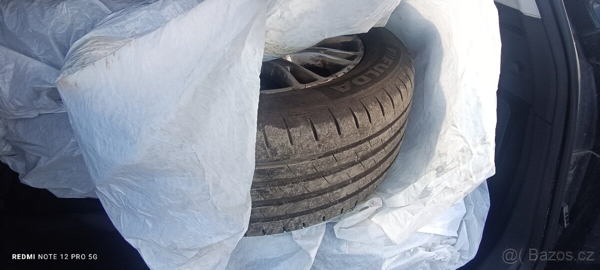 Prodám Ford Focus TITANIUM, 1,6 benzin 110kW, 2012. - 15