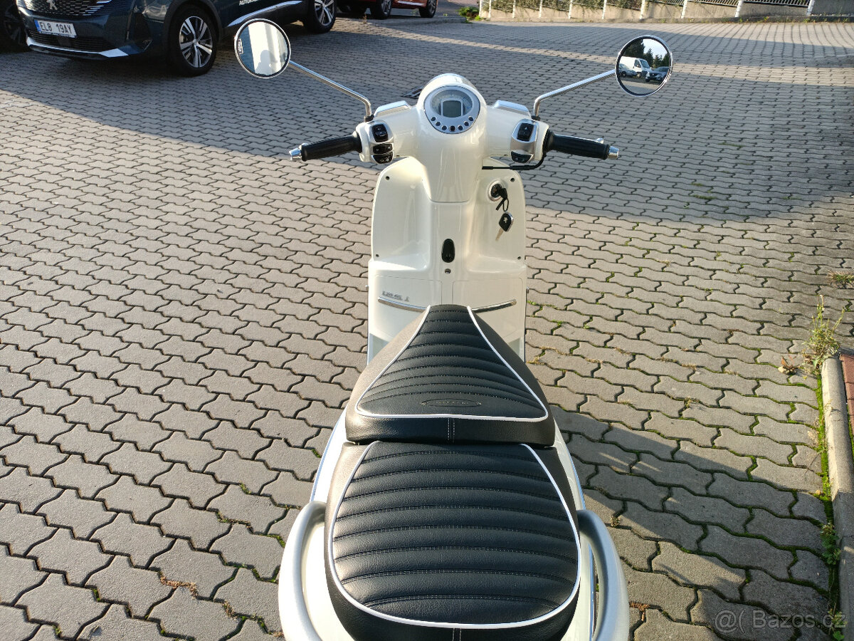 Peugeot Django 125i - 15