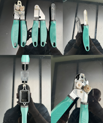 Různé nádobí - 15