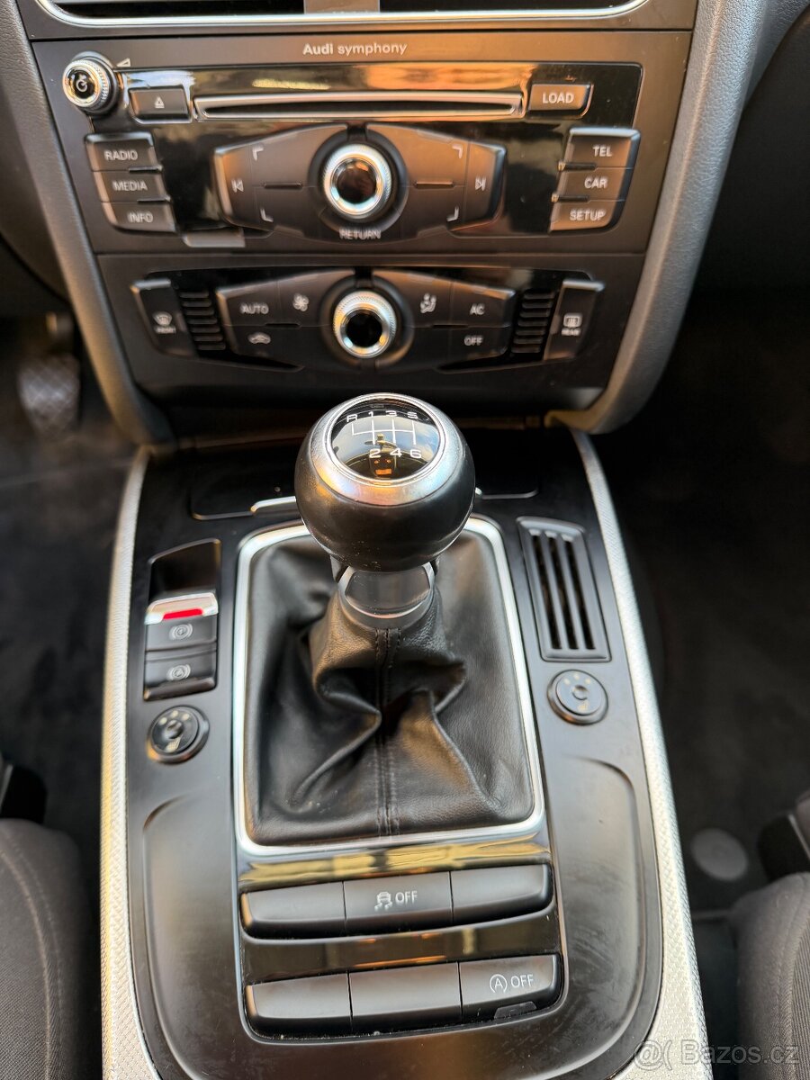 Audi A4 2012 - 15