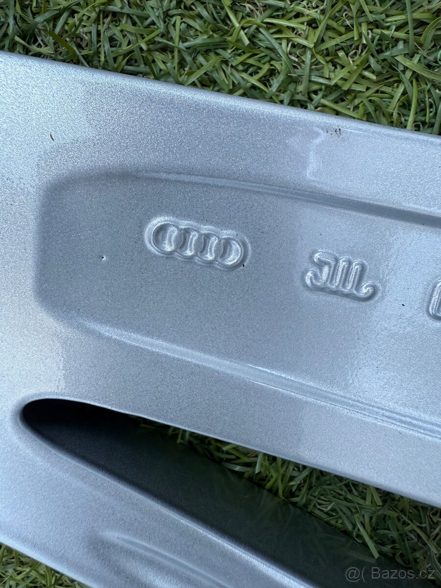 AUDI BBS - A3 S3 - ORIGINÁLNÍ ZIMNÍ SADA MICHELIN - 15