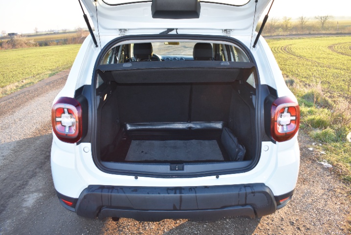 DACIA DUSTER 1,6 SCE 174 680KM, 1.M,TEMPOMAT,PO SERVISE - 15