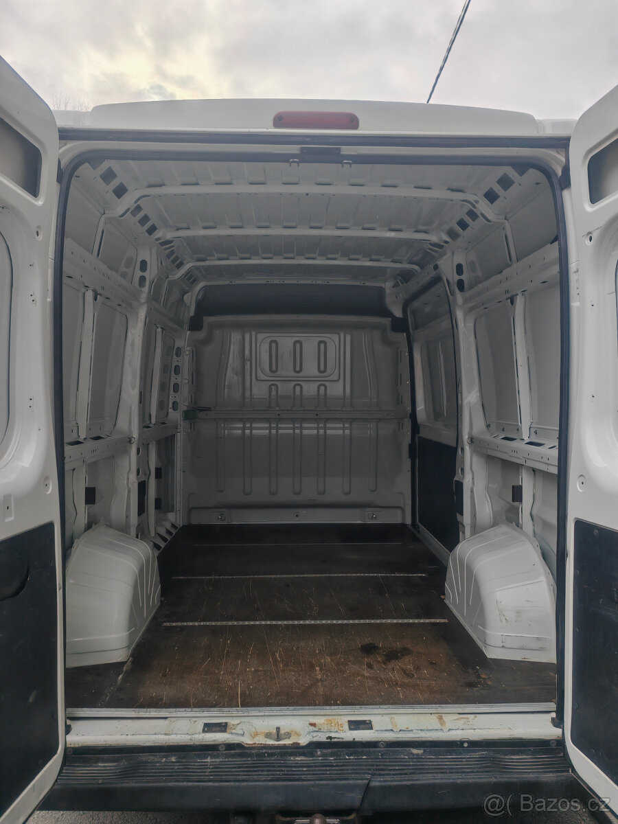 Boxer 2.0Hdi 2019 Tažné 2,5t Naj 190tkm Servis Pěkný - 15