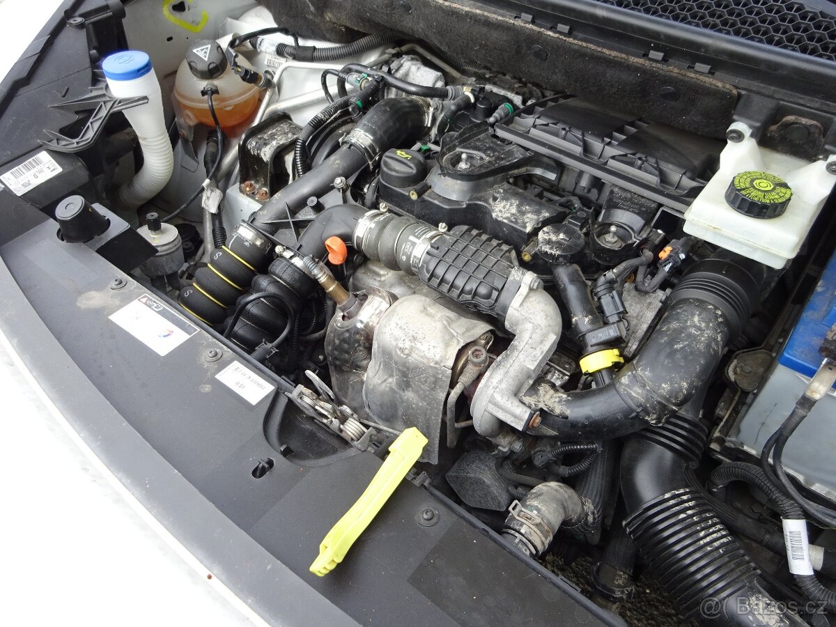 Peugeot Partner 1,6 HDI,GARANCE KM, Č.76 - 15