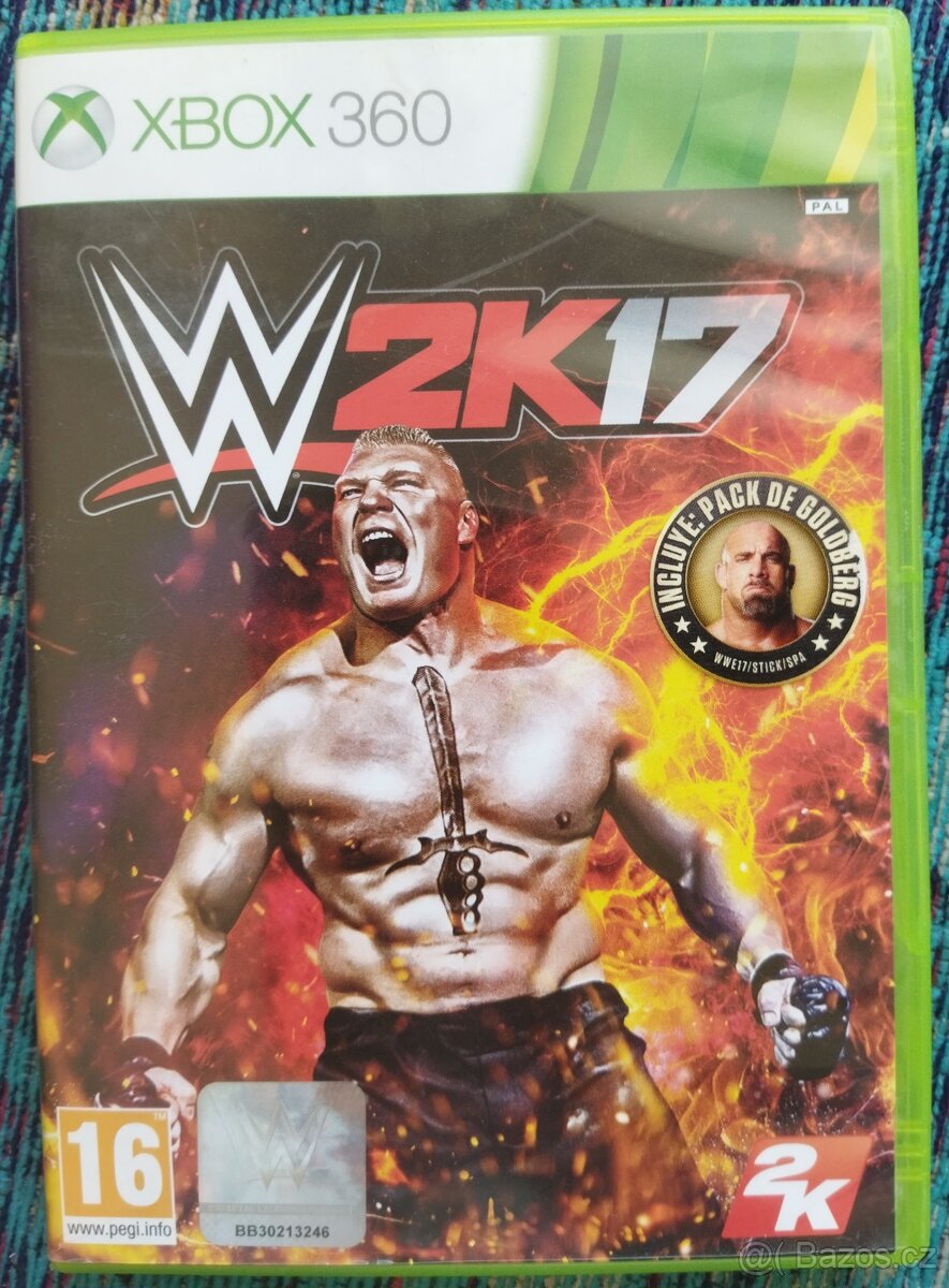 Hry Xbox 360 (4 z 4) - 15