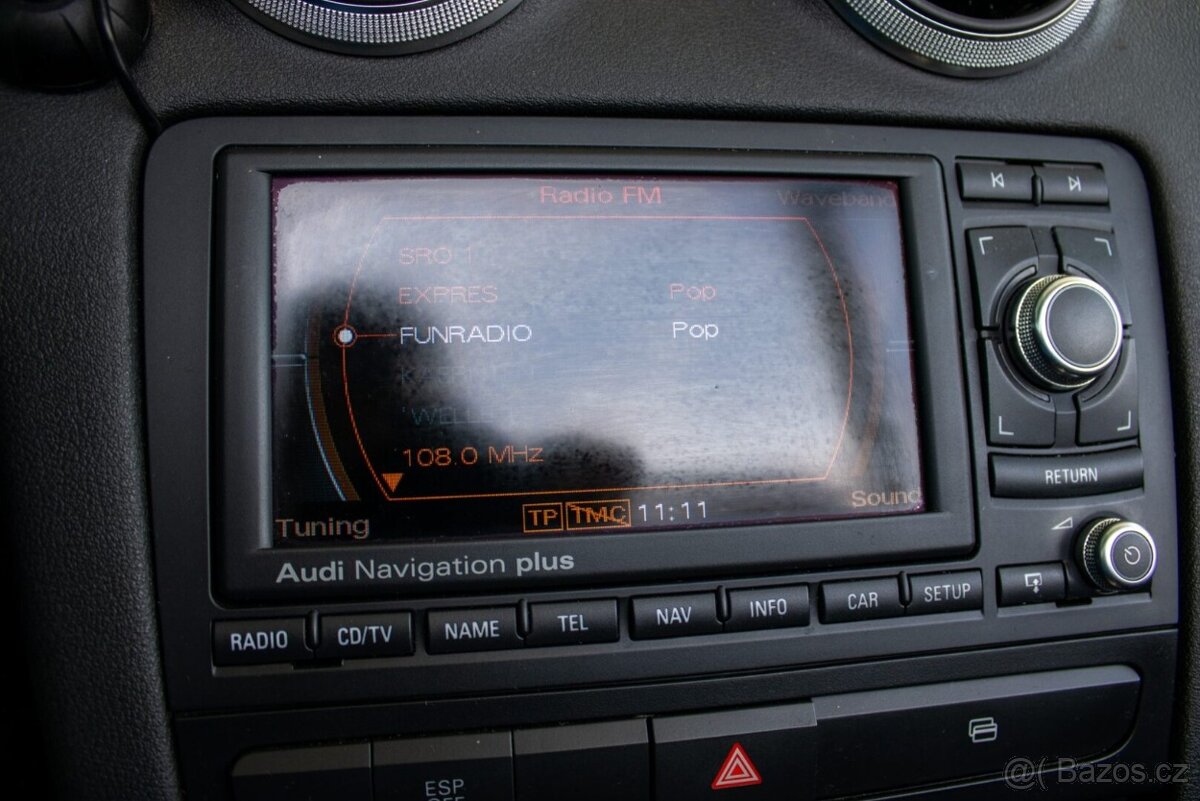 Audi A3 Cabriolet 1.9 TDI 77kW, M5, - 15