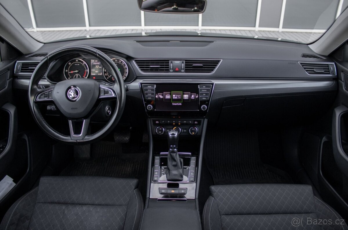 Škoda Superb Combi 2.0TDI 110kw - 15