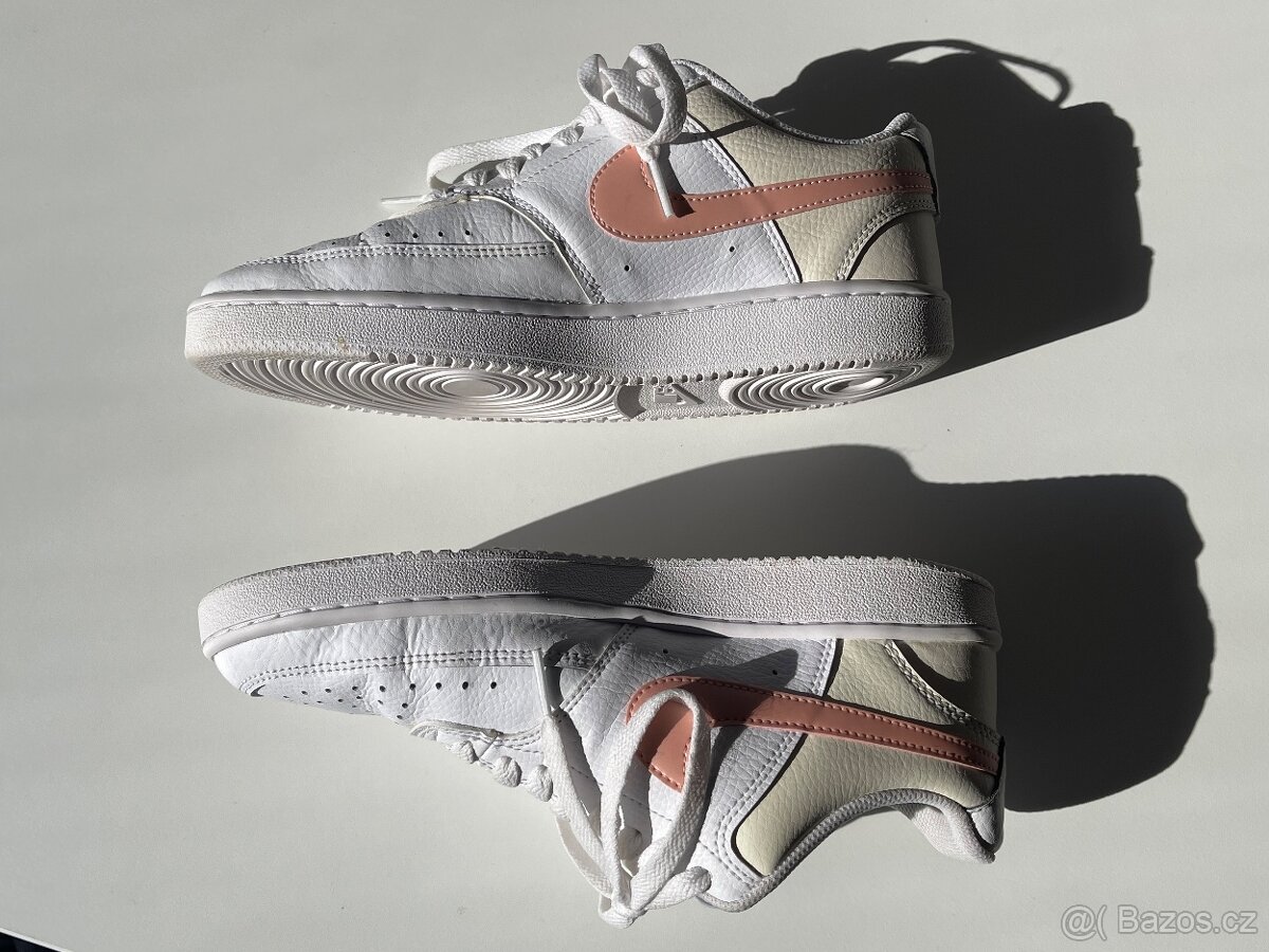 Nike court vision low - č. 39 - 15