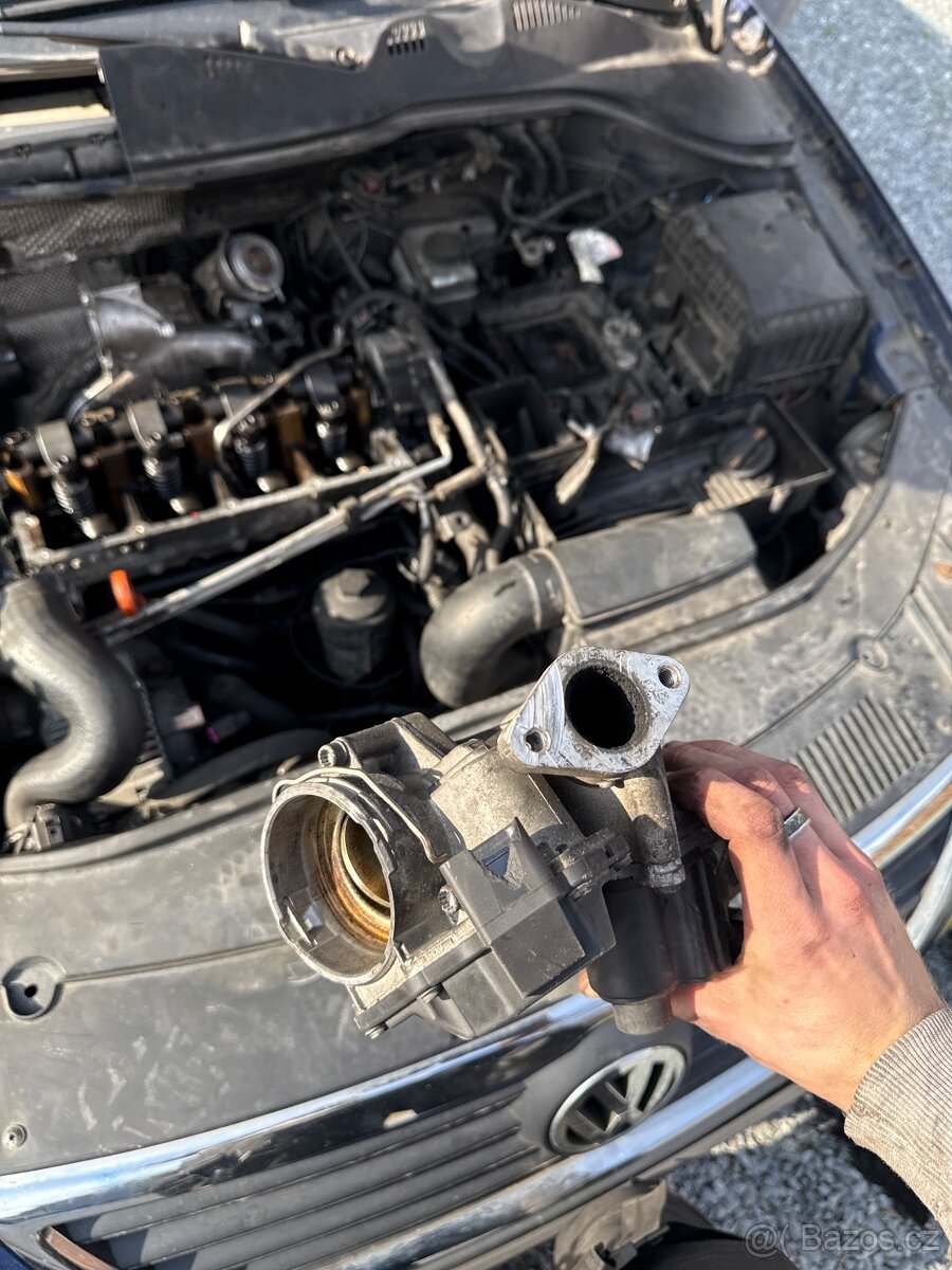 Passat B6 náhradní díly. - 15