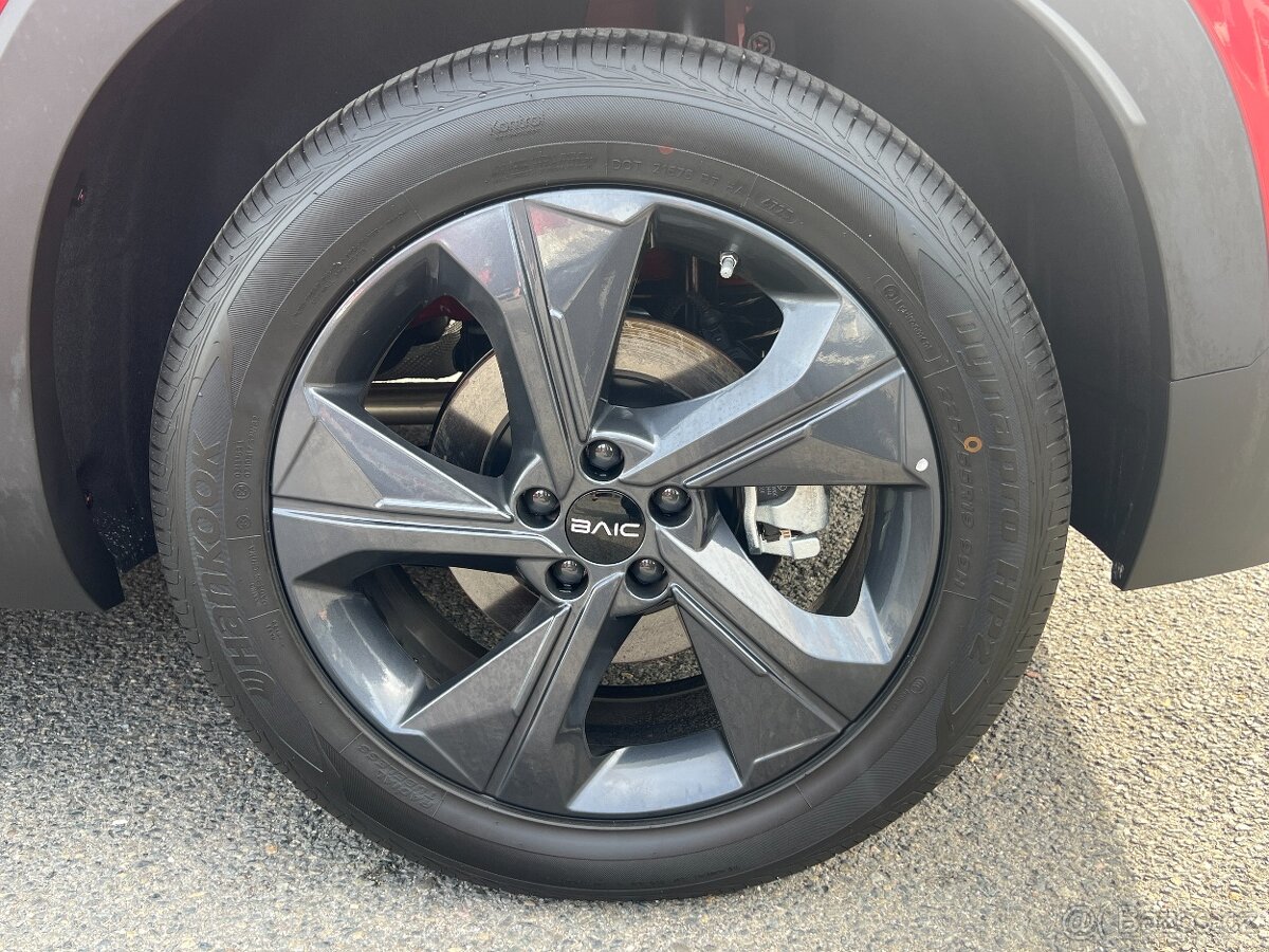BAIC Motor X55 1,5 T ALL IN - 15