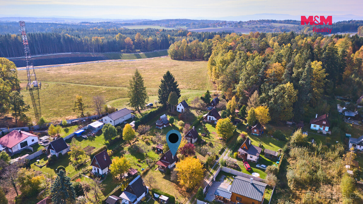 Prodej chaty, 375 m², Lišov - 15