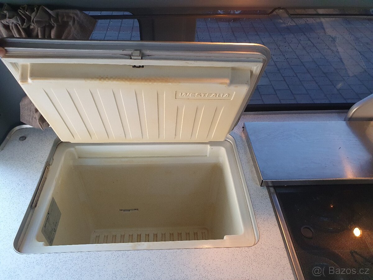 FORD TRANSIT NUGGET WESTFALIA 2.2 TDCI - 15