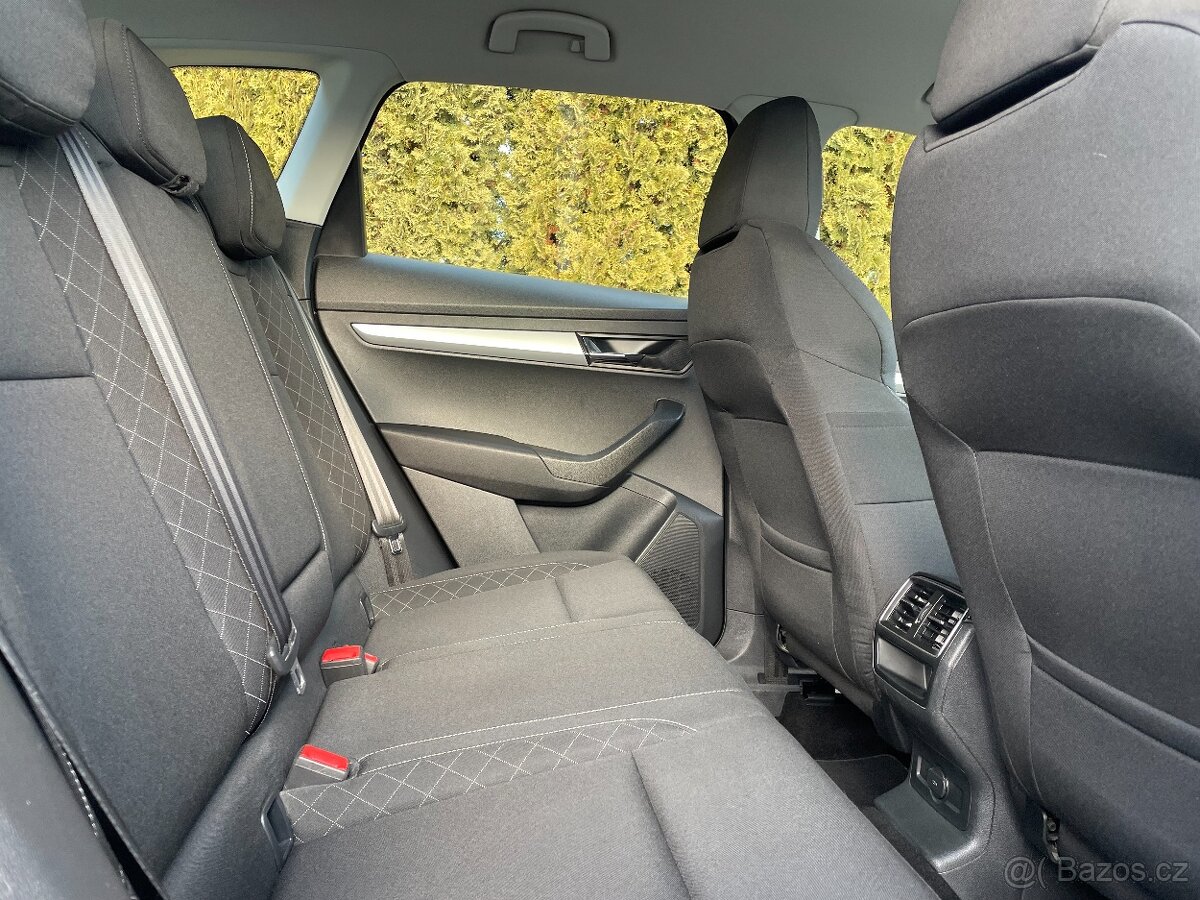 Škoda Karoq 1.6 TDI 85 kW AMBITION - 15