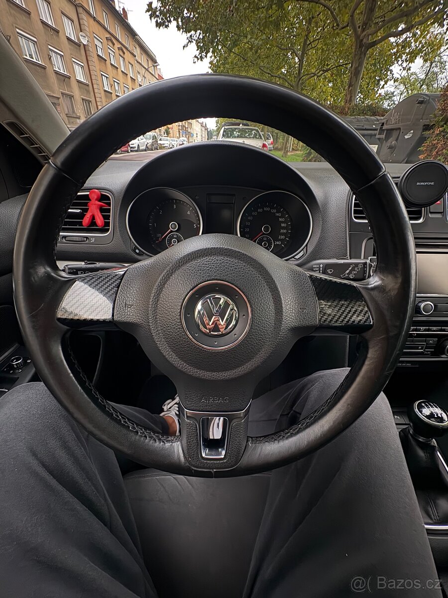 VW golf 6 variant 2.0 tdi - 15