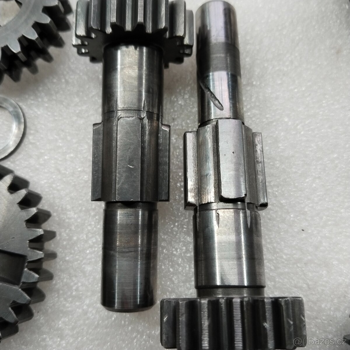 MANET 90 PŘEVODOVKA ORIGINÁL - 15