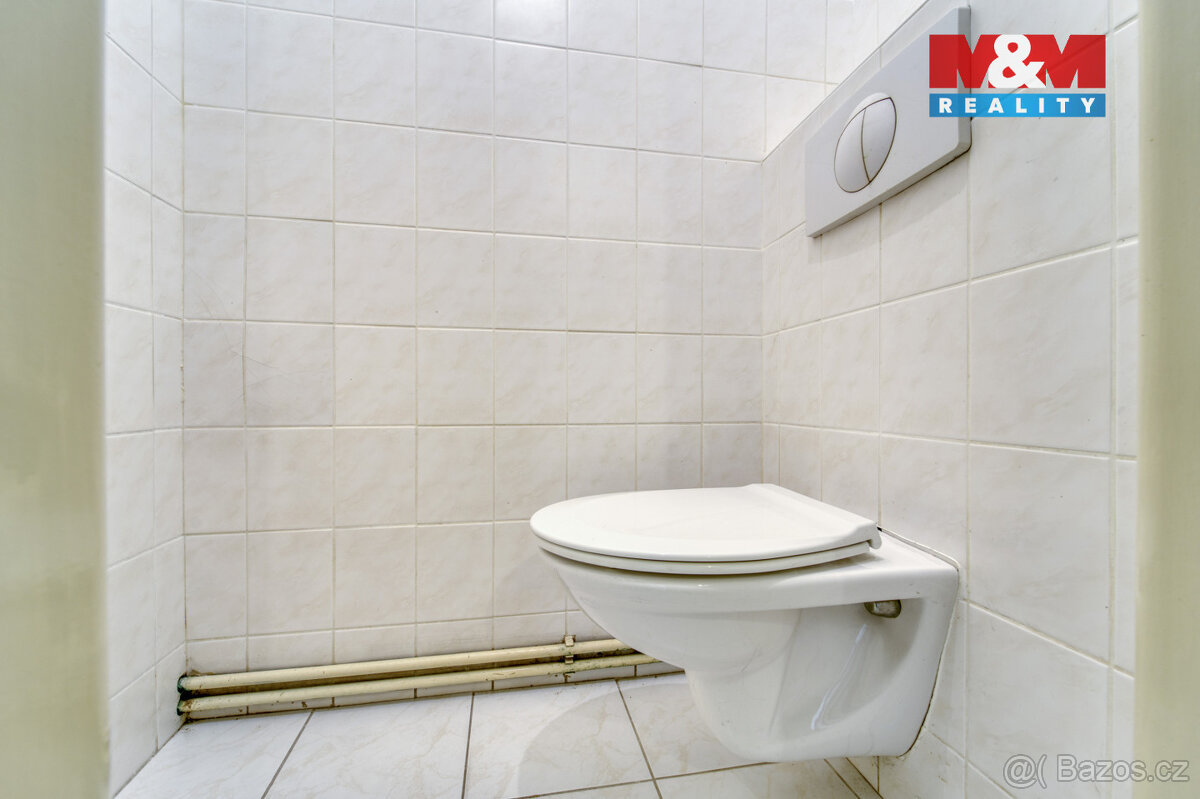 Pronájem kancelářského prostoru, 167 m², Plzeň - 15