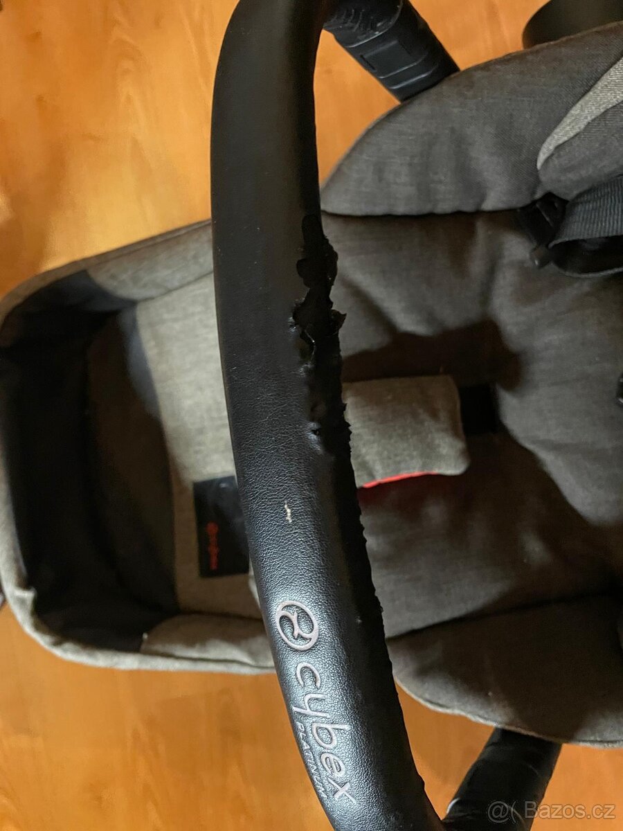 Cybex priam trojkombinace - 15