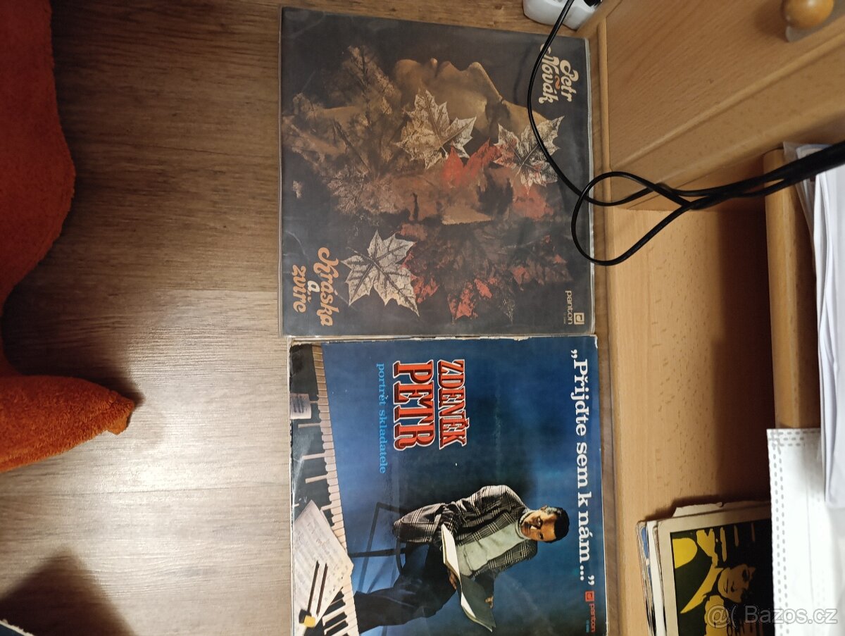 Prodám staré gramofonove desky - 15