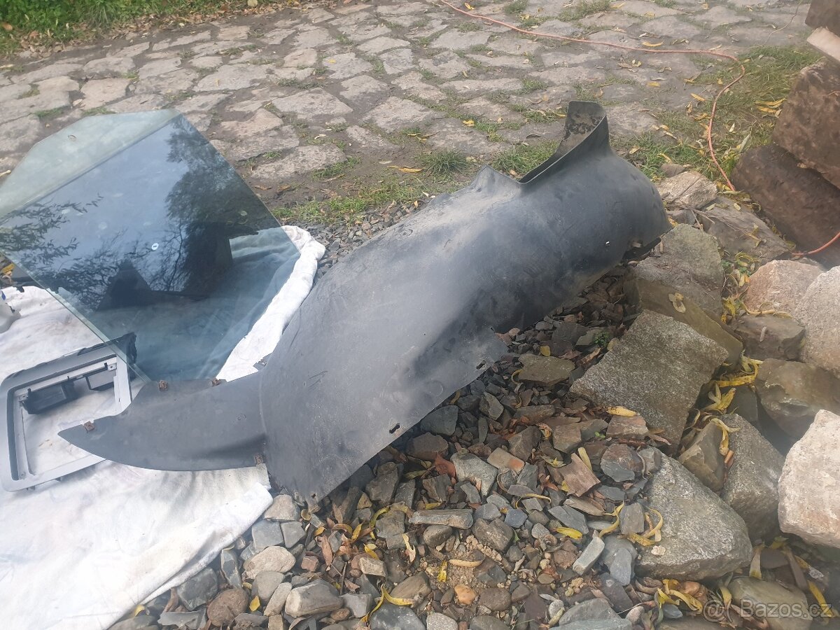 VW TOURAN CROSS 2007 - 15