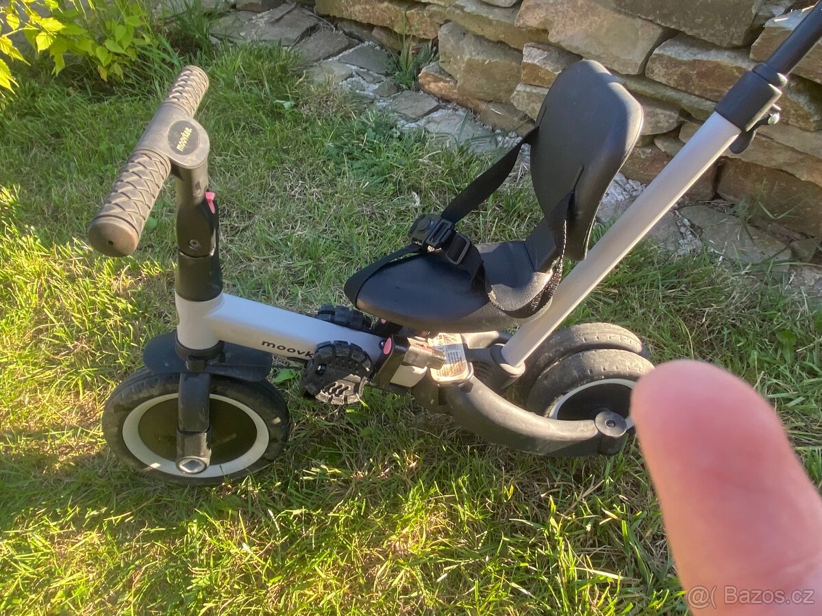 Tříkolka 6v1 MOOWKEE - 15