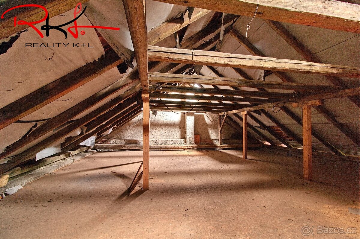 Prodej, 3 bytové jednotky, Židovice, Roudnice nad Labem - 15