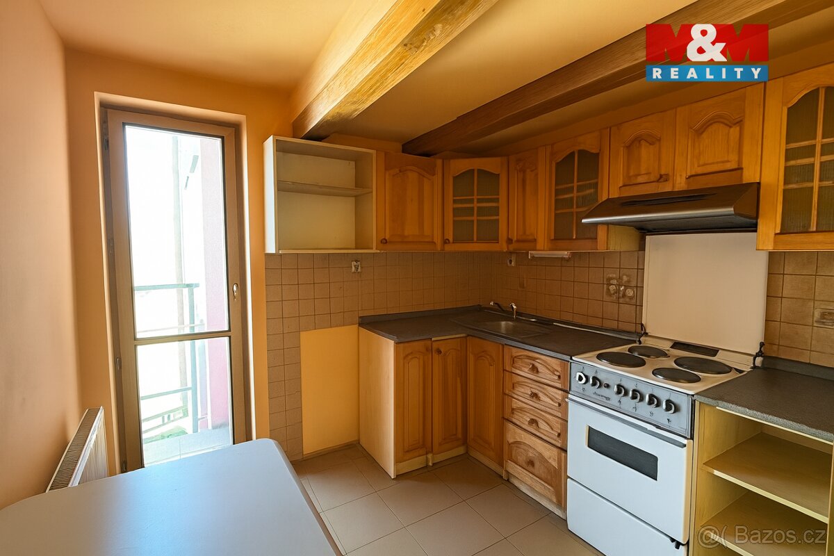 Prodej rodinného domu, 650 m², České Velenice - 15