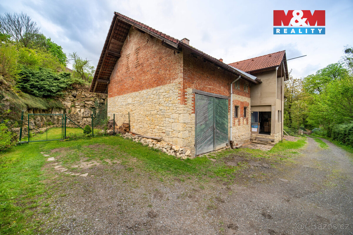 Prodej zemědělské usedlosti, 185 m², Čistá - 15