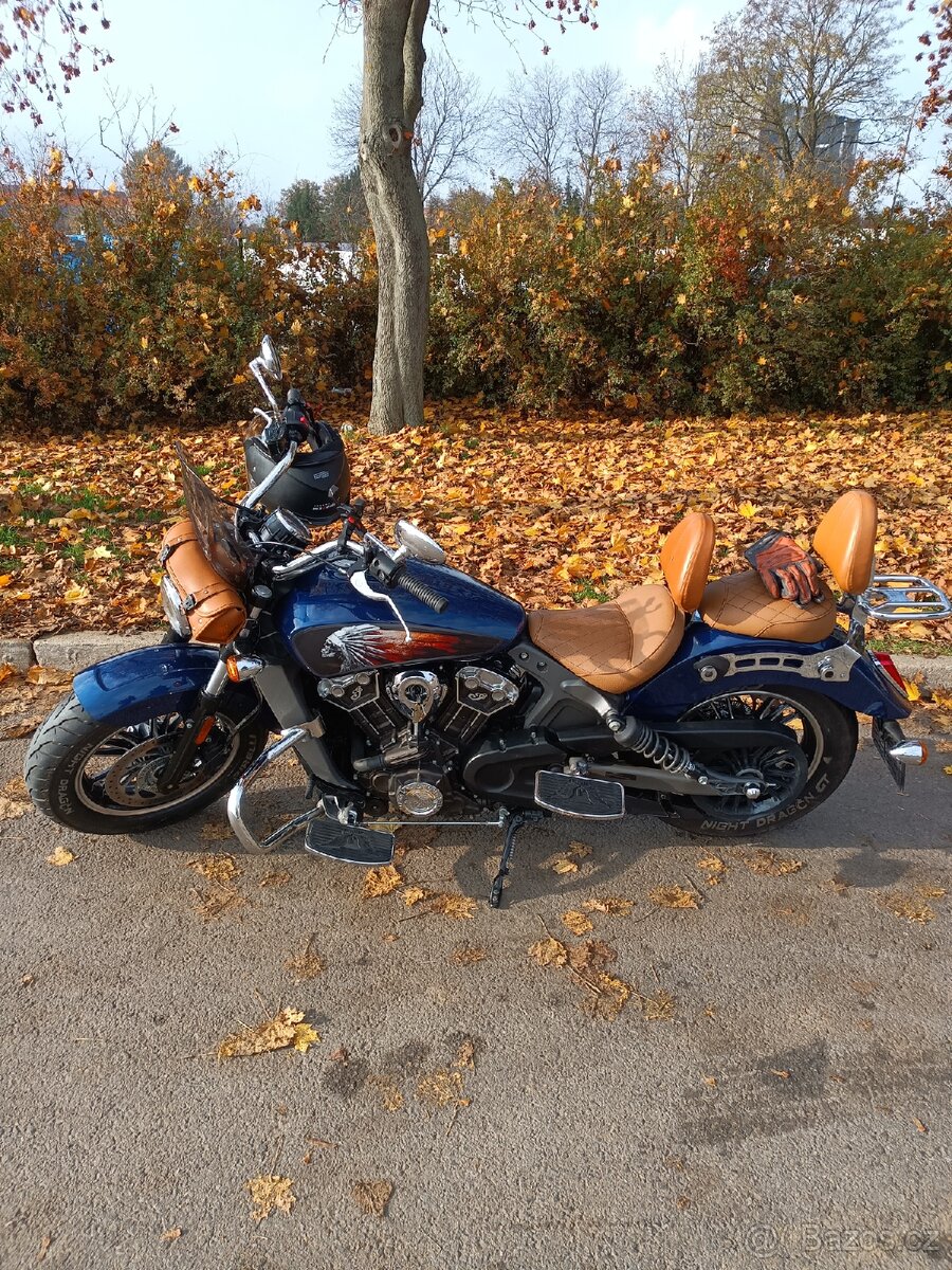 Indian Scout 2020 - 15