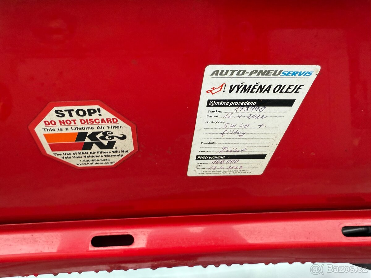 VW GOLF V 1.4 16v 2005 KLIMA ČR - 15